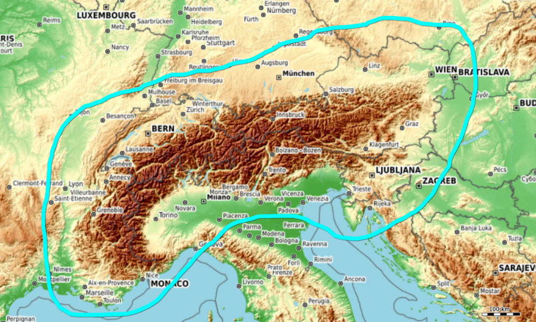 Garmin und OpenStreetMap – blog.zirbitzkogel.at