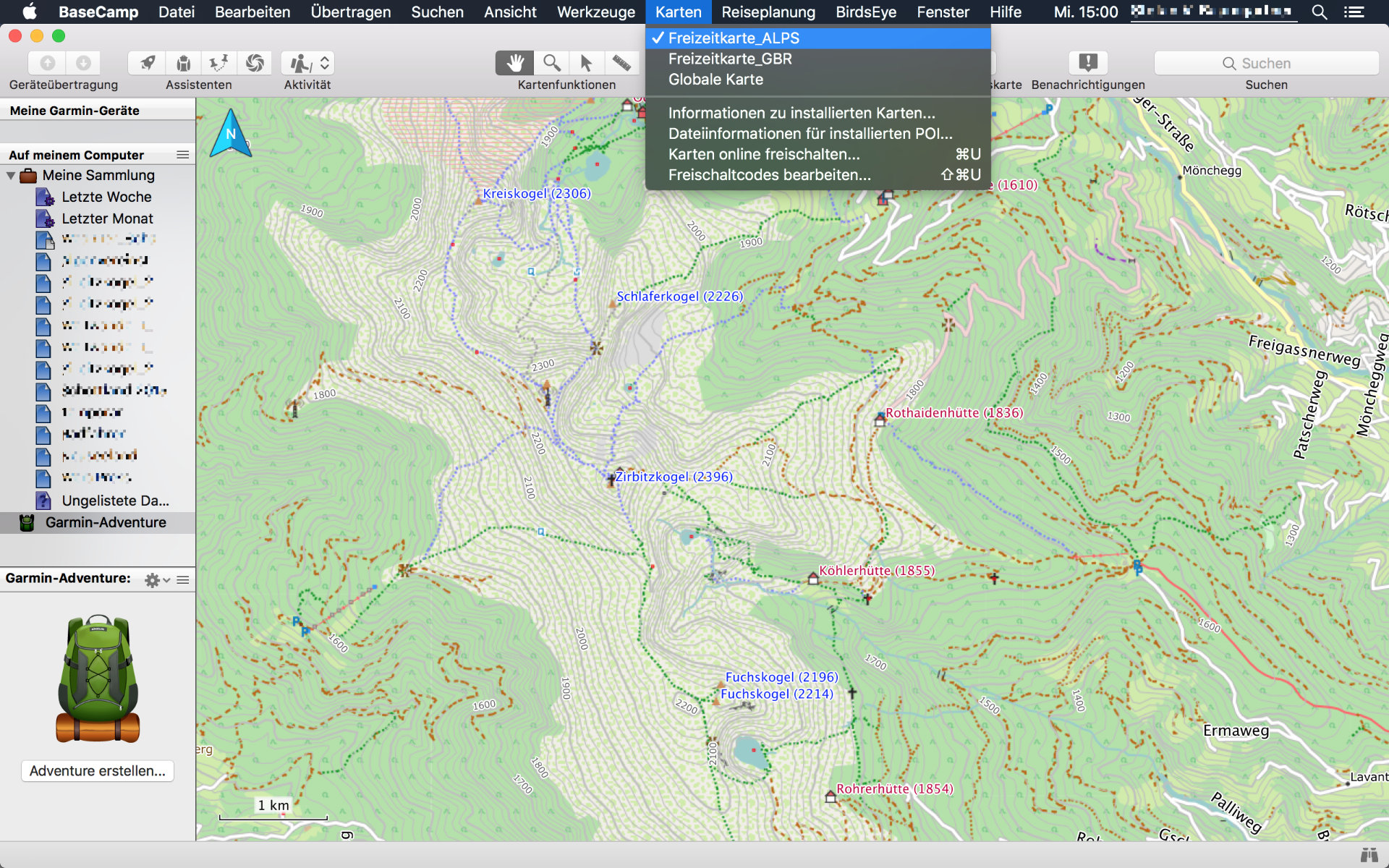 avenza mapublisher openstreetmap