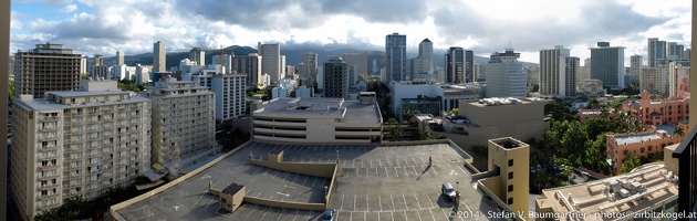 Pano Honolulu
