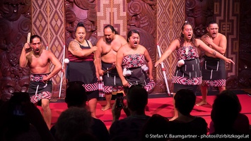Maori-Show