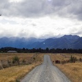 Neben dem Manapouri-Te Anau Highway